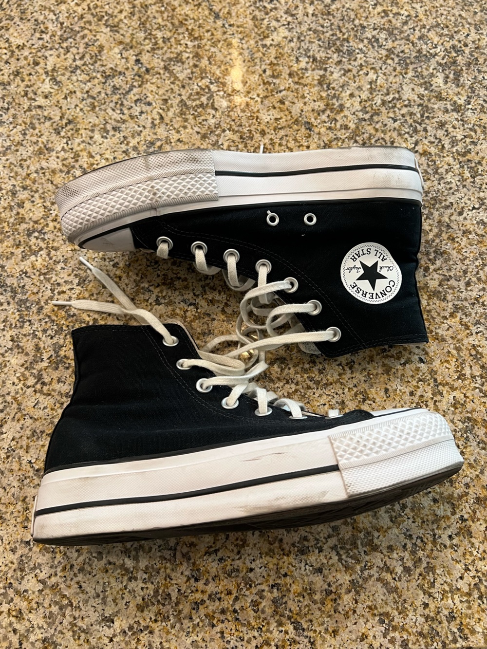 Converse Platform Shoes